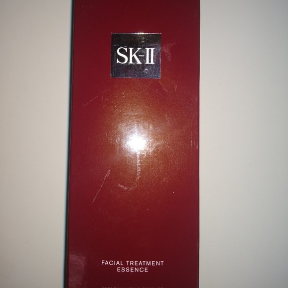 Sk Ii Pitera Makeup Skii Facial Treatment Essence Pump 1 Oz Pitera Poshmark